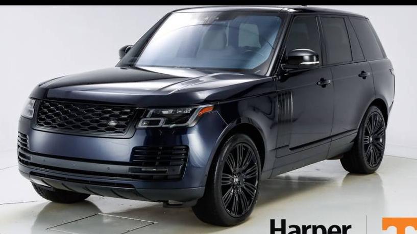 LAND ROVER RANGE ROVER 2020 SALGS2SE8LA409044 image